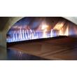 Cuptor pe vatra pentru pizza model Quick, pe gaz, 1 camera, capacitate 4 pizza - Alfa Forni