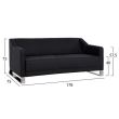 Set canapea 3 piese Kizzy