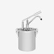 Dispenser sosuri standard din inox 4.5L KD-001-3