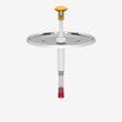 Dozator sosuri, din inox, 10L, dozare 30ml, KD-016 Kalando
