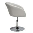 Scaun din piele ajustabil Air