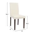 Scaun din piele Selene