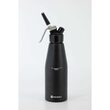 Aparat / sifon frisca, Kitchen Line, 0,95L, Negru, ø95x(H)320mm