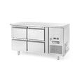 Masa frigorifica cu 4 sertare si unitate laterala, Arktic, Profi Line, 230V/250W, 1360x700x(H)858mm