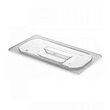Capac Hendi Gastronorm GN 1/4 - policarbonat transparent