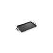 Vas servire in forma de grill, 320x162x(H)20 mm, melamina, Hendi Little Chef