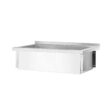 Spalator cu o singura cuva Budget Line 1000x600x850 mm 