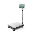 Cantar profesional Hendi capacitate 150 kg 20 W 360x580x(H)765 mm 400 g - 150 kg