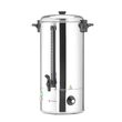 Boiler bauturi fierbinti 20 lt, 2200W, corp inox, Hendi, 384x268x(H)602 mm