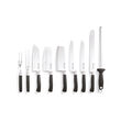 Cutit bucatarie, seria Profi Line, Hendi, lama inox de inalta calitate grosime 2 mm, lama 15 cm x cutit 26.5 mm