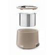Fierbator pentru supa UNIQ, HENDI, 8L, Bej, 220-240V/500W, ø365x(H)325mm