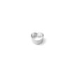Set 4 forme inima pentru patiserie Hendi, Inox, dimensiuni 150, 250, 350, 450 mm