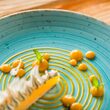 Farfurie Fine Dine, colectia Tukurus, dimetru 300 mm, portelan, rezistenta la temperaturi pana la 180 C