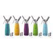 Aparat frisca aluminiu colectie KURT SCHELLER, albastru, 0.5L