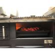 Gratar profesional barbeque pentru steak pe carbuni