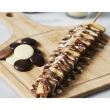Aparat profesional de facut waffle pe bat- Roller Grill