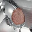 Feliator carne și mezeluri Ø 250mm Mirra 250 C