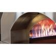 Cuptor pe vatra pentru pizza model Quick, pe gaz, 1 camera, capacitate 4 pizza - Alfa Forni