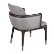 Scaun din lemn cu spatar Elegance - Caris