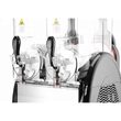 Aparat granita profesional 2 x 12 L cu 2 robineti, 740 W, Hendi 470x520x(H)810 mm