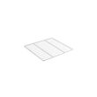 Gratar gastronimic, Hendi, GN 2/1, otel, cromat, 650x530 mm