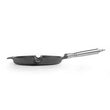 Tigaie grill din fonta,Hendi, 510x274x(H)27 mm
