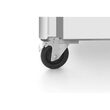 Dulap frigorific by Hendi cu 1 usa 670 l, Arktic, Profi Line, GN 2/1, 230V/220W, 730x805x(H)2065mm