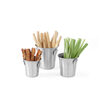 Cos servire snacks, aperitive, inox, 97x(H)98 mm, Hendi