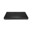 Plita dubla cu inductie Black Line, 3500W, 608x370x(H)61mm