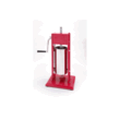 Aparat profesional pentru umplut carnati, HENDI Smart, 7 lt, sistem umplere cu 2 viteze, inclus set 3 palnii, 30x34x(H)83 cm