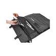 Geanta transport cutite, Hendi, Negru, 515x675 mm