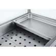 Modul Bain Marie cu 2 usi MF 150 - Bambas Frost