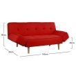 Canapea extensibila Crispin