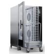 Cuptor pe gaz Invoq Hybrid HOUNO, 20 tavi, GN1/1