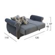 Set doua canapele Milas