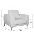 Set canapea 3 piese Kenzie