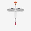 Dozator sosuri, din inox, 10L, dozare 30ml, KD-016 Kalando