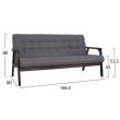 Set canapea 3 piese Kiely