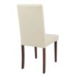 Scaun din piele Selene