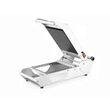 Aparat de sigilare tavi compact, Hendi ,230V/700 W, 610x214x(H)190 mm