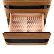 Humidor trabucuri L5 - Afidano