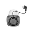 Aparat spumare lapte Hendi, 0,3L, 230V/500W, 200x167x(H)245mm