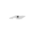 Friteuza electrica profesionala 8 lt, REVOLUTION by Hendi, 3500 W, termostat reglabil, 265x430x(H)345 mm