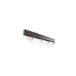 Suport magnetic pentru cutite, 60 cm, cu 6 carlige agatare, Hendi