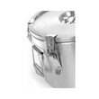 Termos profesional pentru mancare, 10 litri, Hendi, Inox