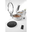Element incalzire cu inductie 800 W, 230v, diametru 245x(H)68mm