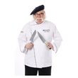 Set cutite promotional cutite, 9 piese, Hendi, Kurt Scheller Edition, lame inox cu rezistenta foarte mare, geanta suport inclusa