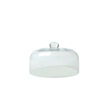 Cloche din sticla, Hendi, 275x(H)140mm, poate fi utilizat in combinatie cu infuzorul de fum