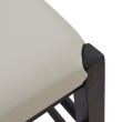 Scaun de bar din lemn Tino