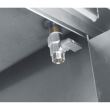 Modul Bain Marie cu 2 usi MF 150 - Bambas Frost